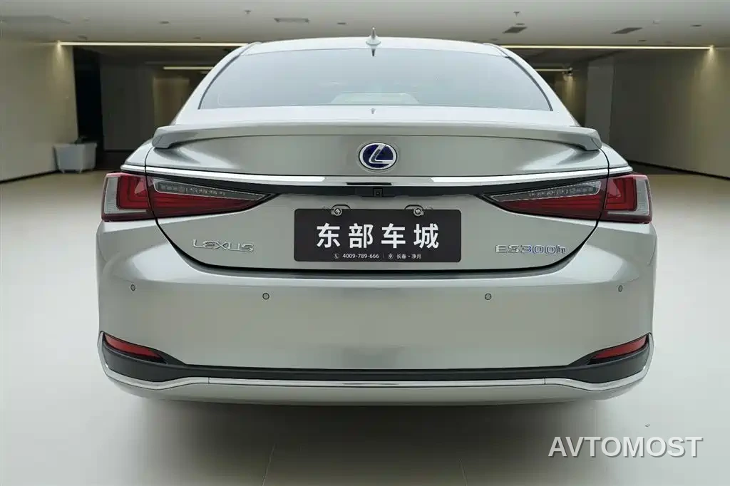 Lexus ES 2020 Model 300h Excellence Edition — фото 5