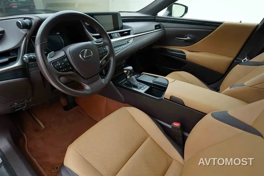 Lexus ES 2020 Model 300h Excellence Edition — фото 10