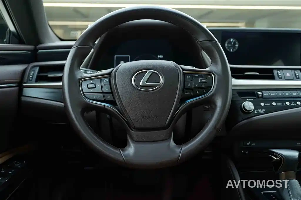 Lexus ES 2020 Model 300h Excellence Edition — фото 18