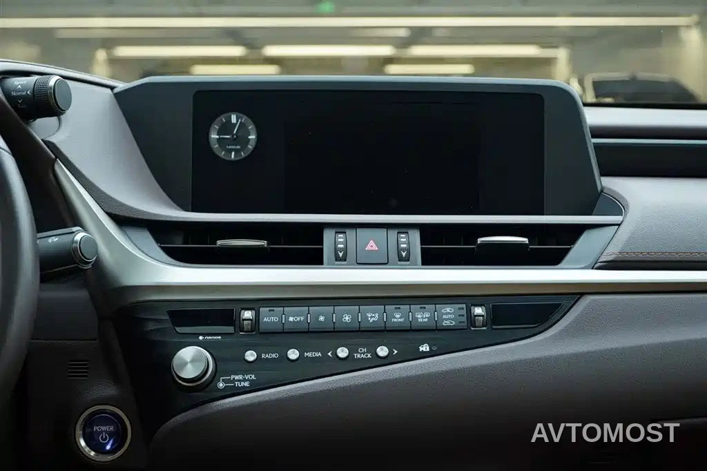 Lexus ES 2020 Model 300h Excellence Edition — фото 19