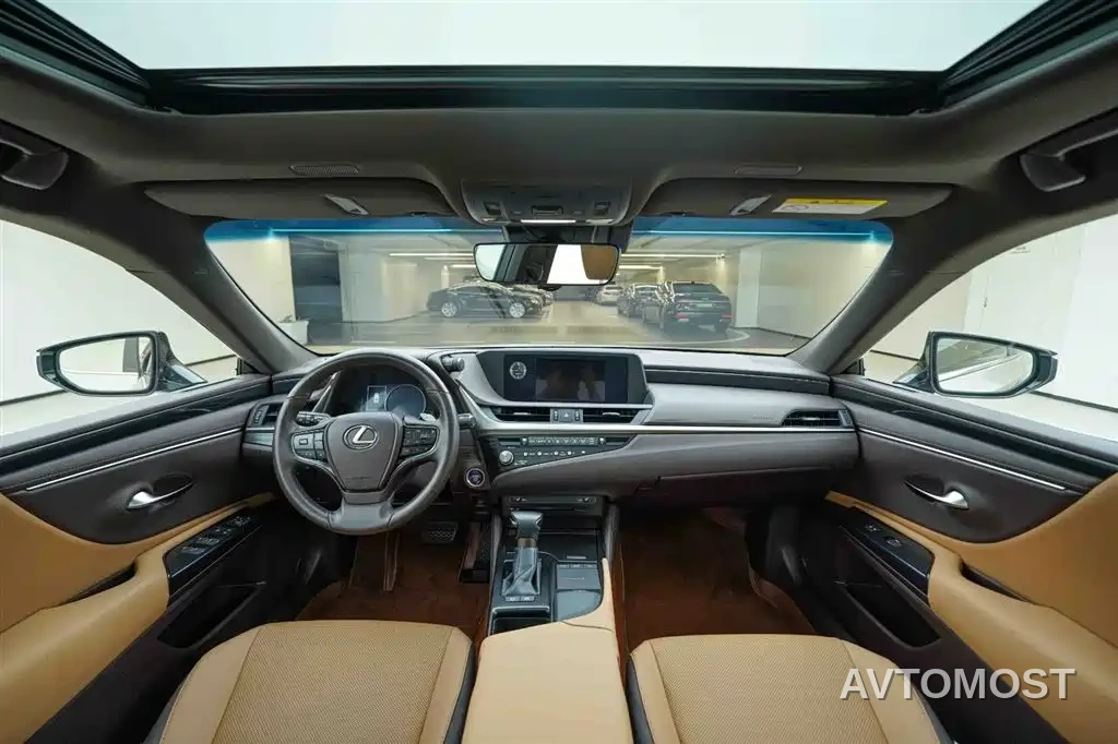 Lexus ES 2020 Model 300h Excellence Edition — фото 20