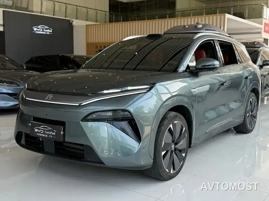 BYD Tang L 2025 DM 175KM Drone Player Edition