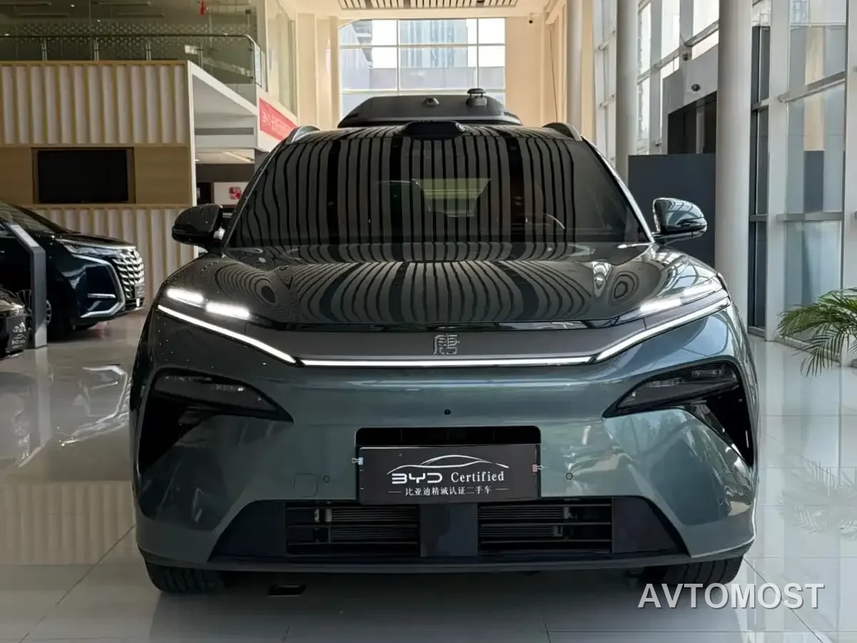 BYD Tang L 2025 DM 175KM Drone Player Edition — фото 2