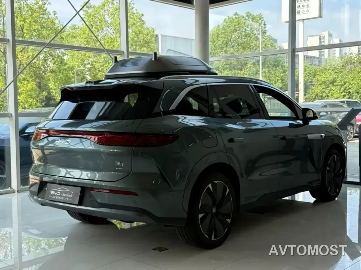 BYD Tang L 2025 DM 175KM Drone Player Edition — фото 6