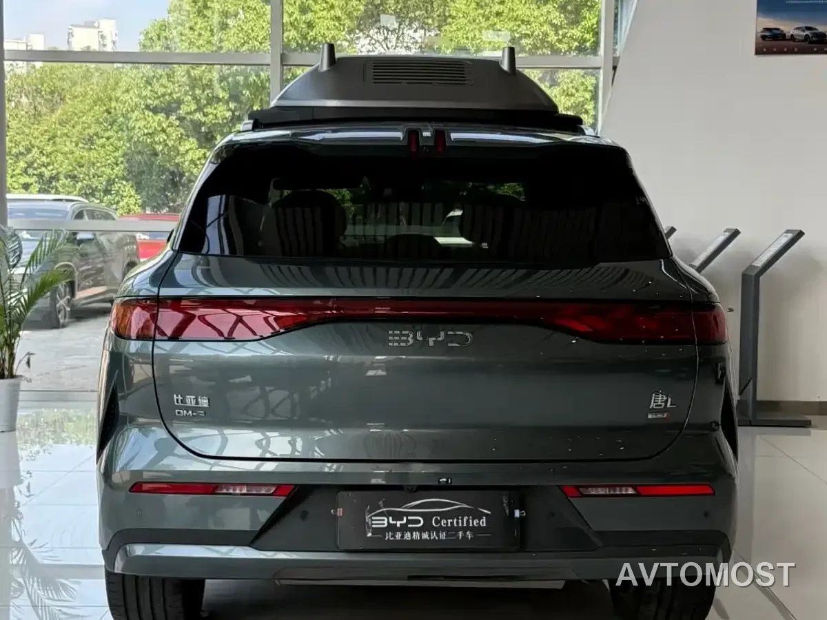 BYD Tang L 2025 DM 175KM Drone Player Edition — фото 7