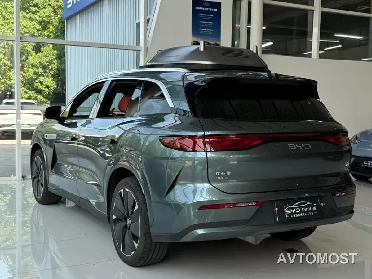 BYD Tang L 2025 DM 175KM Drone Player Edition — фото 8