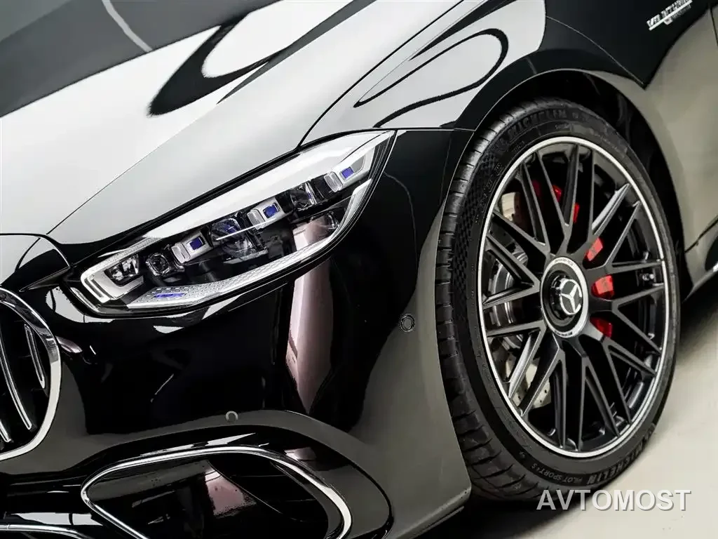 Mercedes-Benz S-Class AMG Hybrid 2024 AMG S 63 L E Performance — фото 2