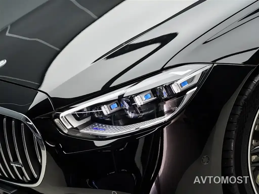 Mercedes-Benz S-Class AMG Hybrid 2024 AMG S 63 L E Performance — фото 3