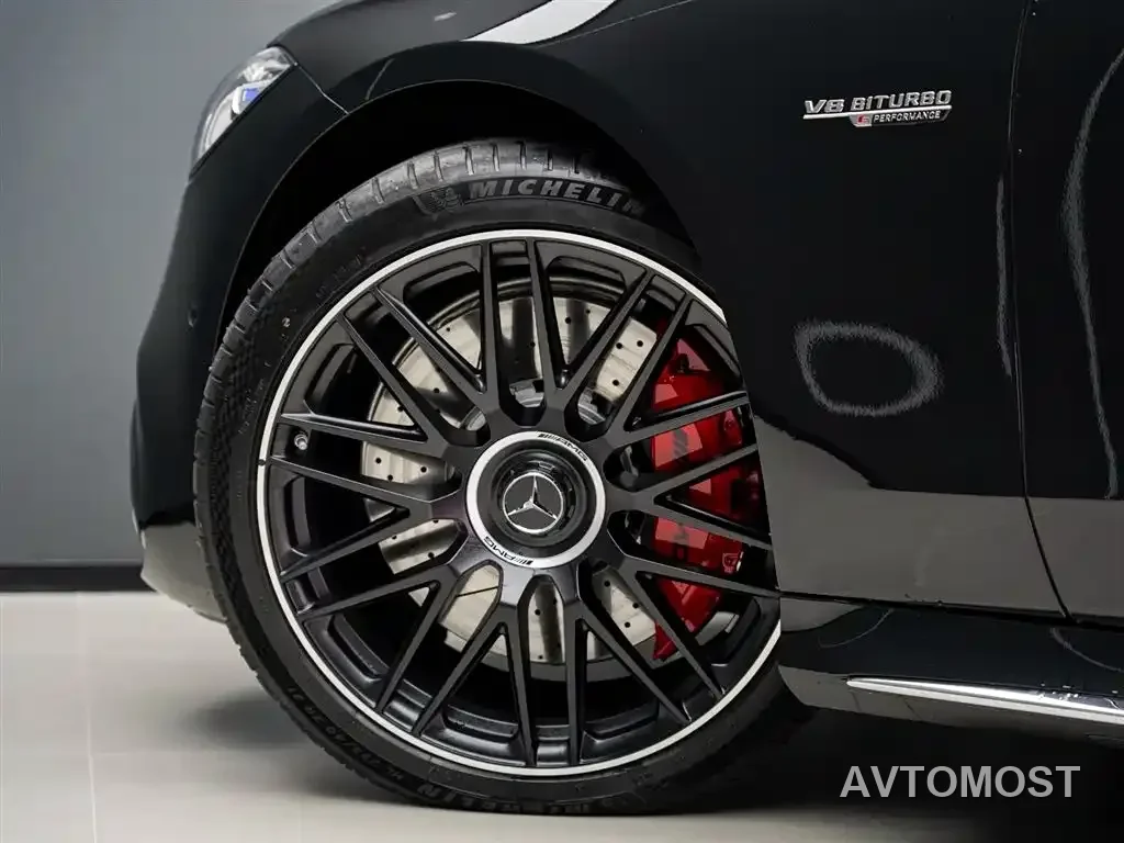 Mercedes-Benz S-Class AMG Hybrid 2024 AMG S 63 L E Performance — фото 18