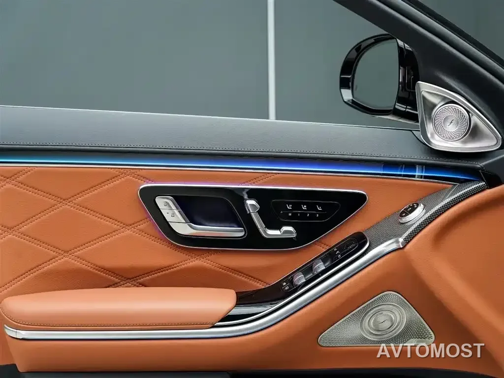 Mercedes-Benz S-Class AMG Hybrid 2024 AMG S 63 L E Performance — фото 6