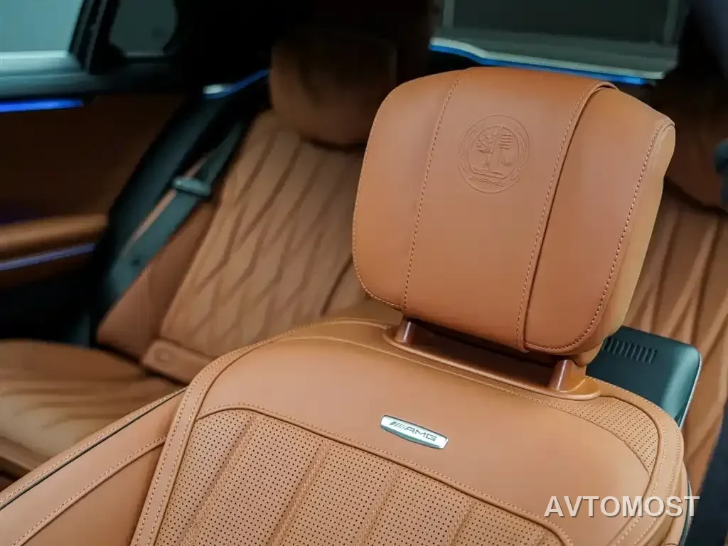 Mercedes-Benz S-Class AMG Hybrid 2024 AMG S 63 L E Performance — фото 22