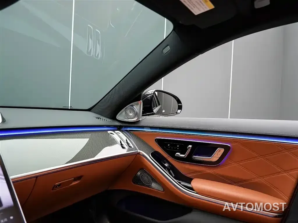 Mercedes-Benz S-Class AMG Hybrid 2024 AMG S 63 L E Performance — фото 23