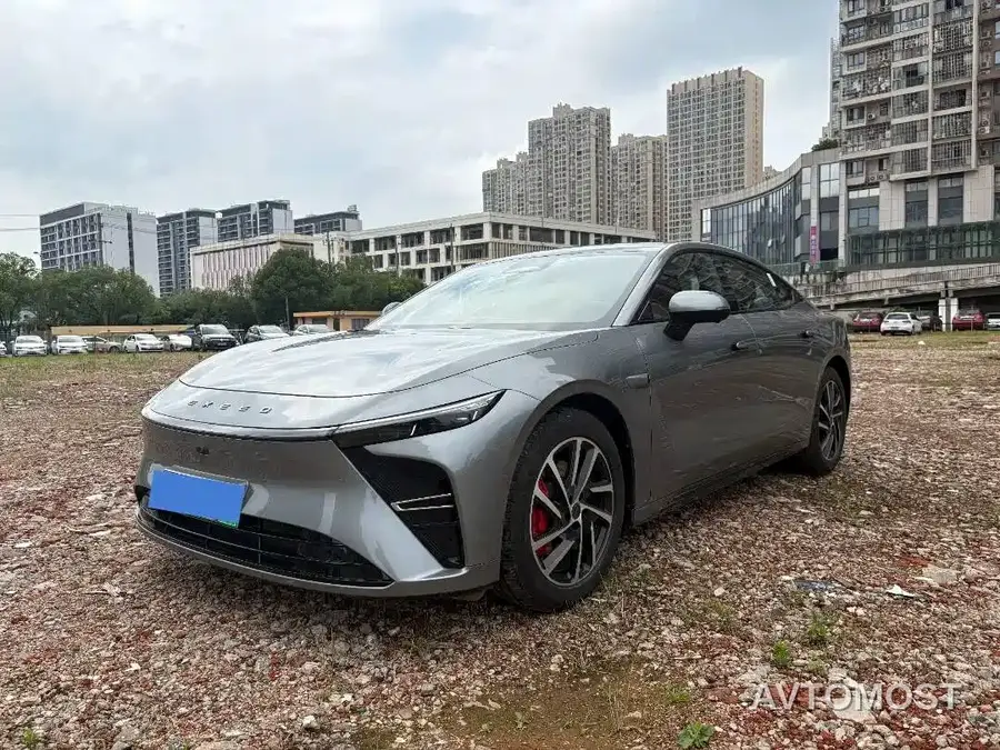 Exeed Exlantix ES 2025 Range Extender Pro Highway Assist