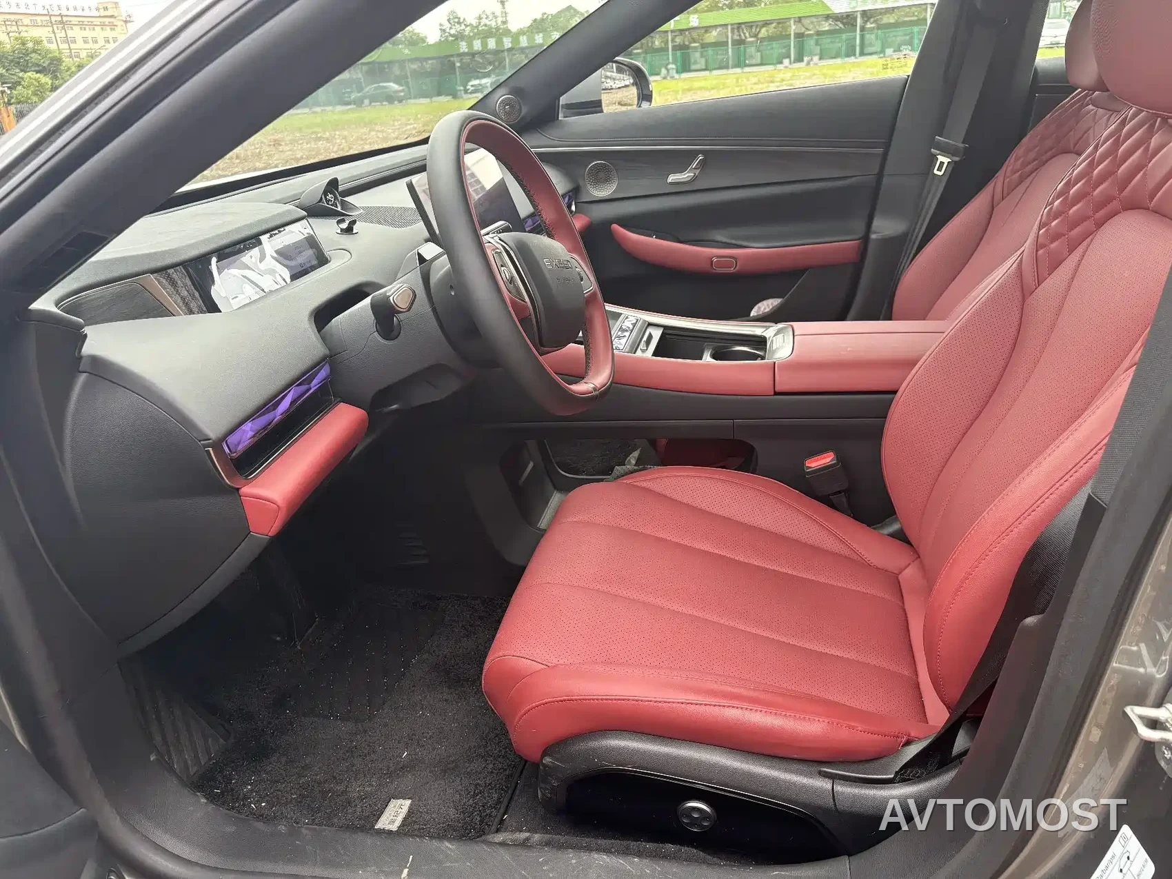 Exeed Exlantix ES 2025 Range Extender Pro Highway Assist — фото 4