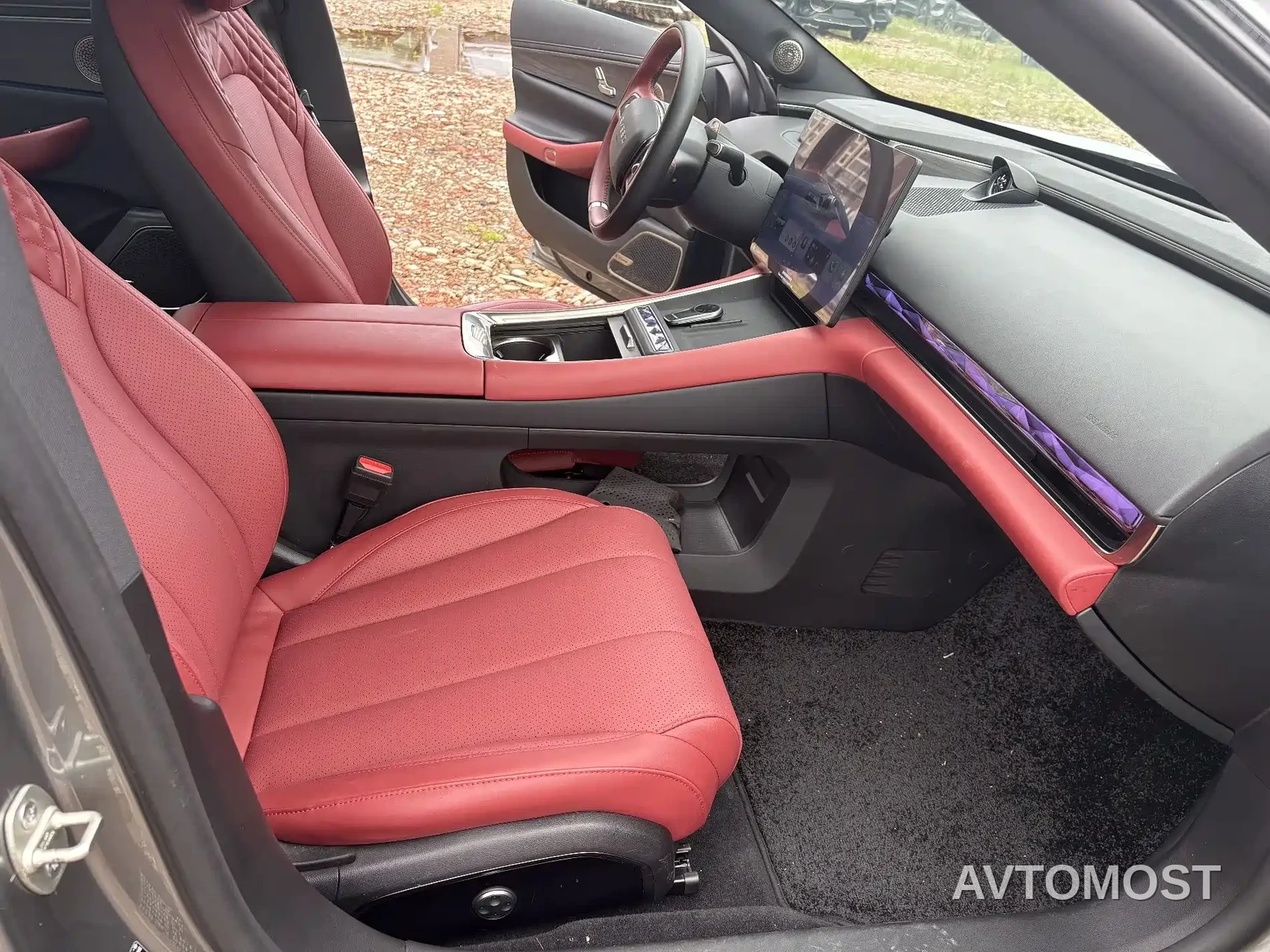 Exeed Exlantix ES 2025 Range Extender Pro Highway Assist — фото 5