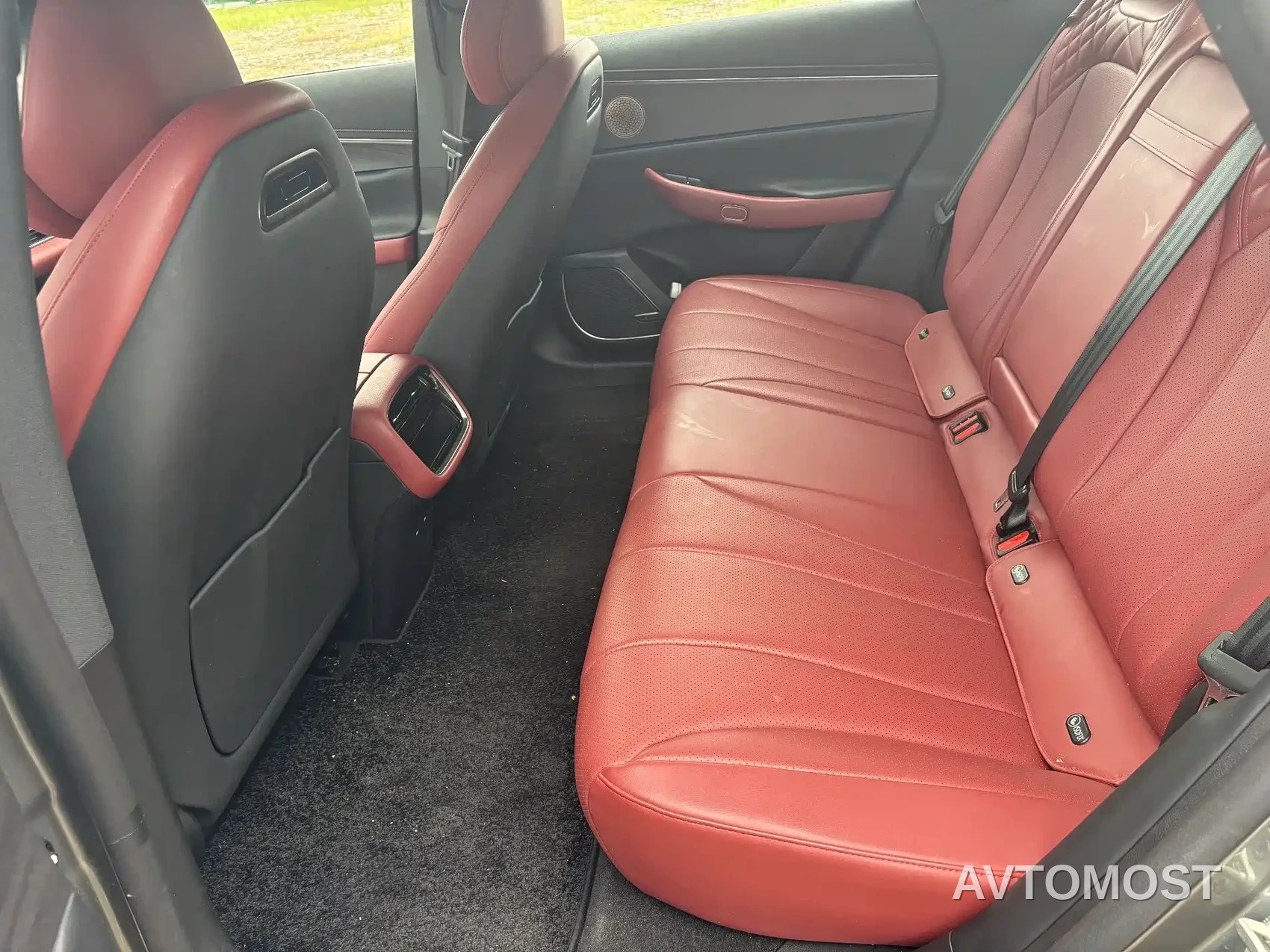 Exeed Exlantix ES 2025 Range Extender Pro Highway Assist — фото 6