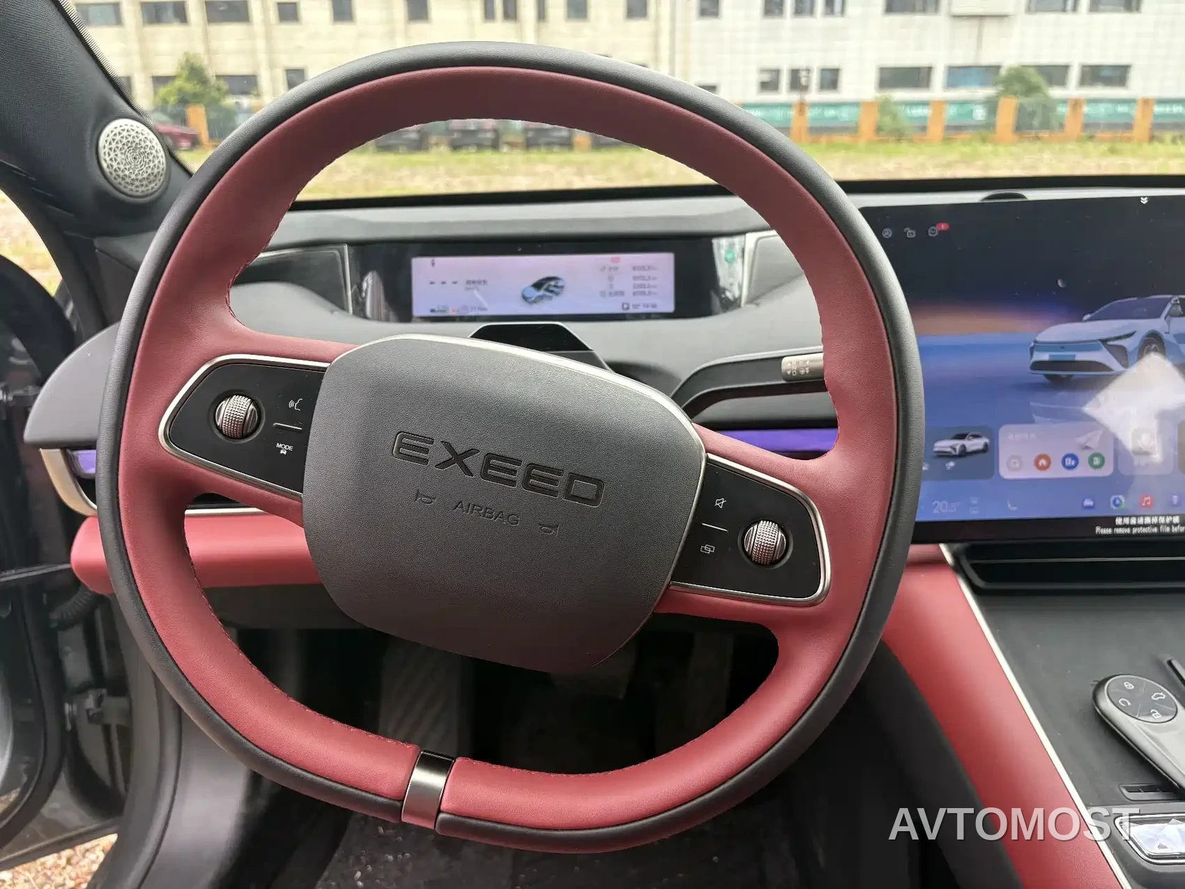 Exeed Exlantix ES 2025 Range Extender Pro Highway Assist — фото 10
