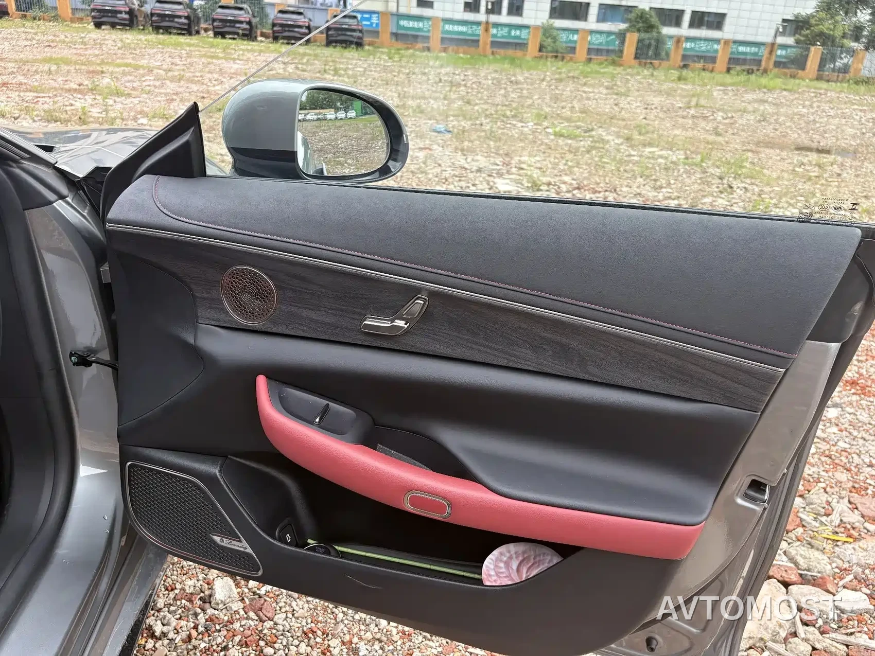Exeed Exlantix ES 2025 Range Extender Pro Highway Assist — фото 11