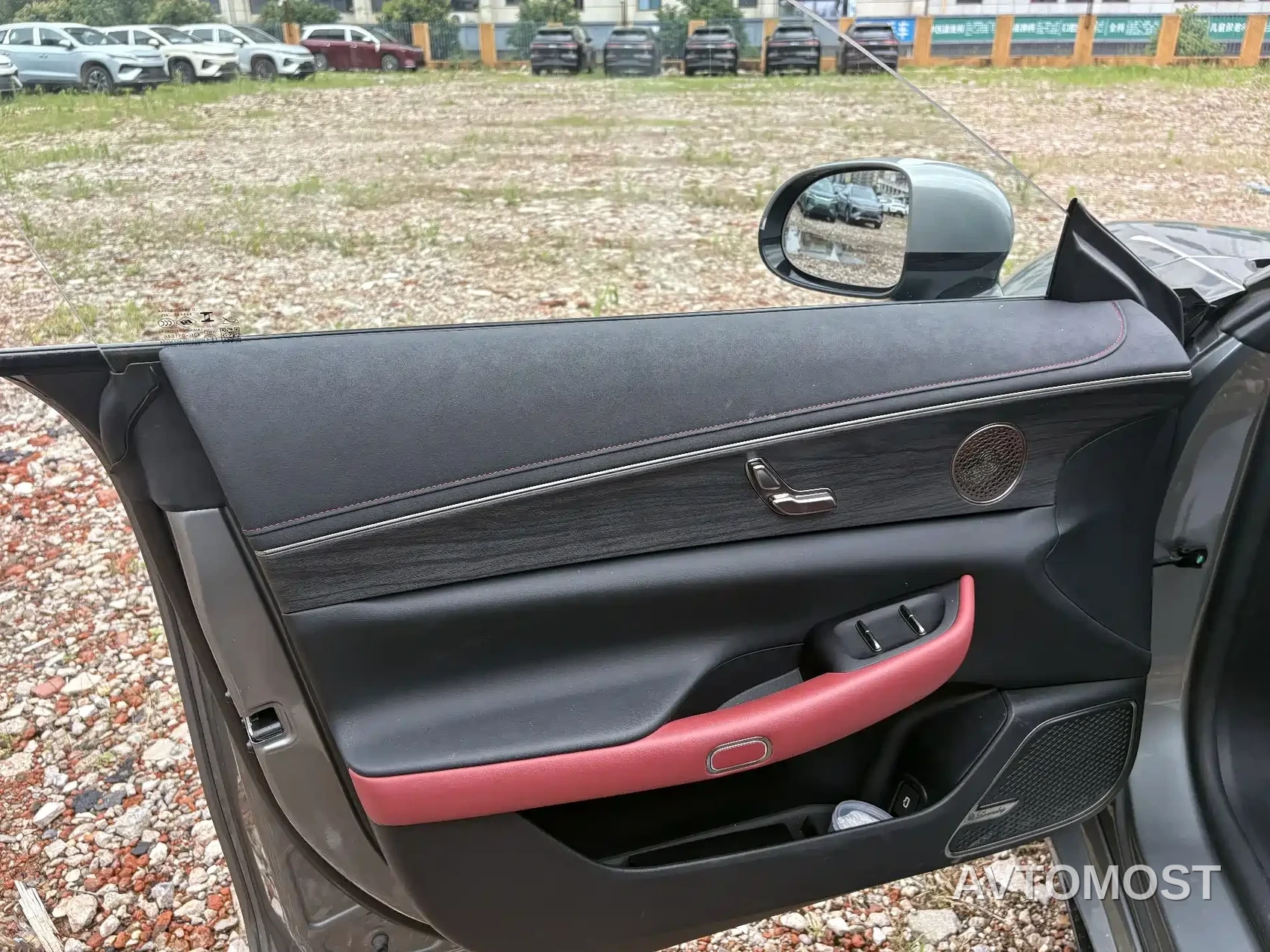 Exeed Exlantix ES 2025 Range Extender Pro Highway Assist — фото 12