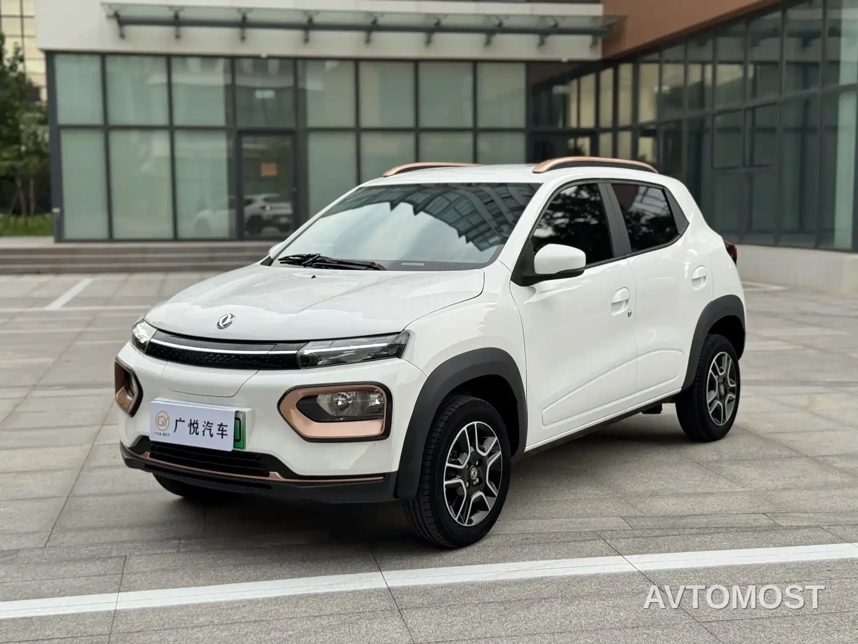 Dongfeng Nano EX1 2023 PRO Light Breeze Standard — фото 1