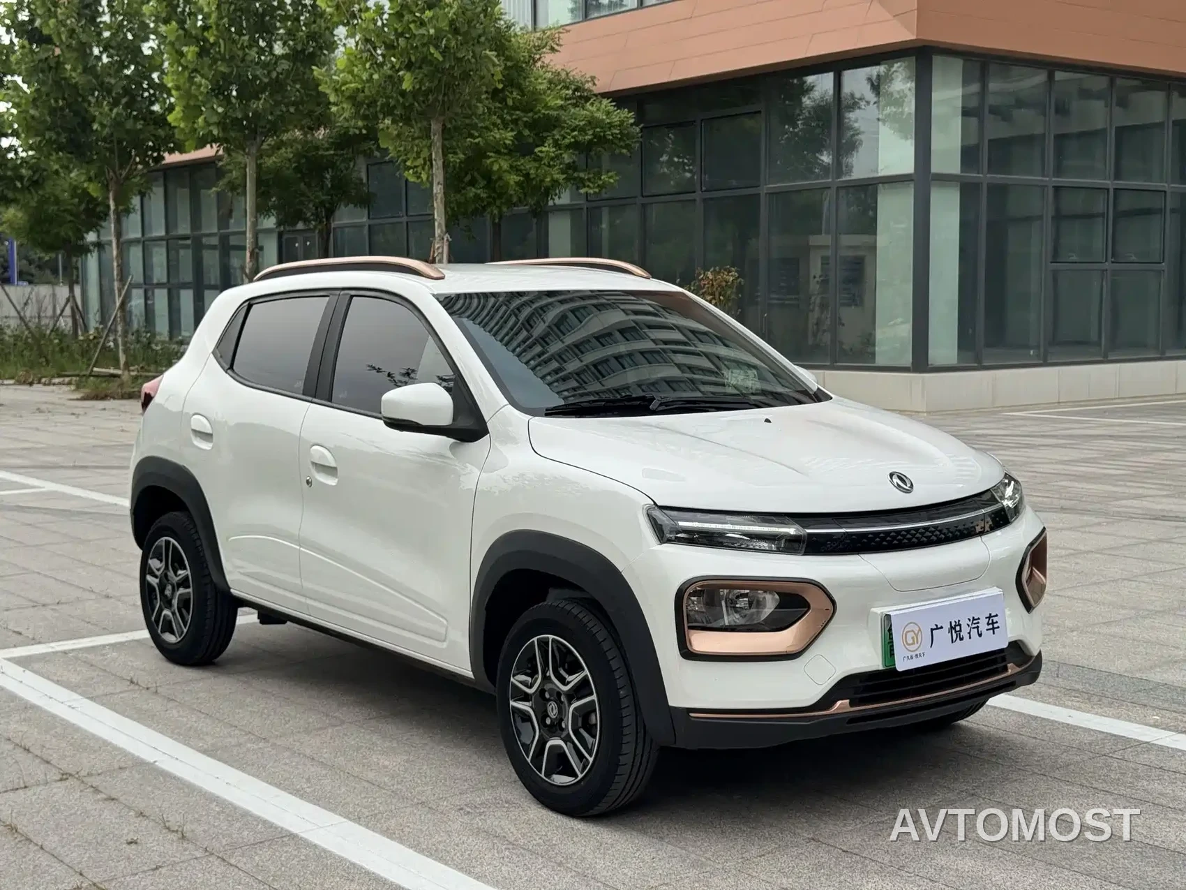 Dongfeng Nano EX1 2023 PRO Light Breeze Standard — фото 3