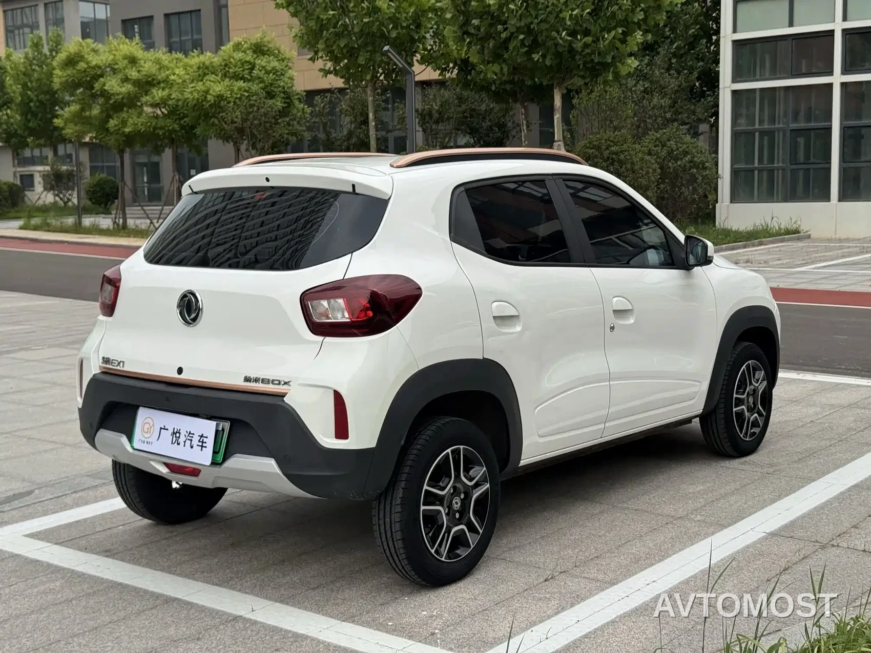 Dongfeng Nano EX1 2023 PRO Light Breeze Standard — фото 7