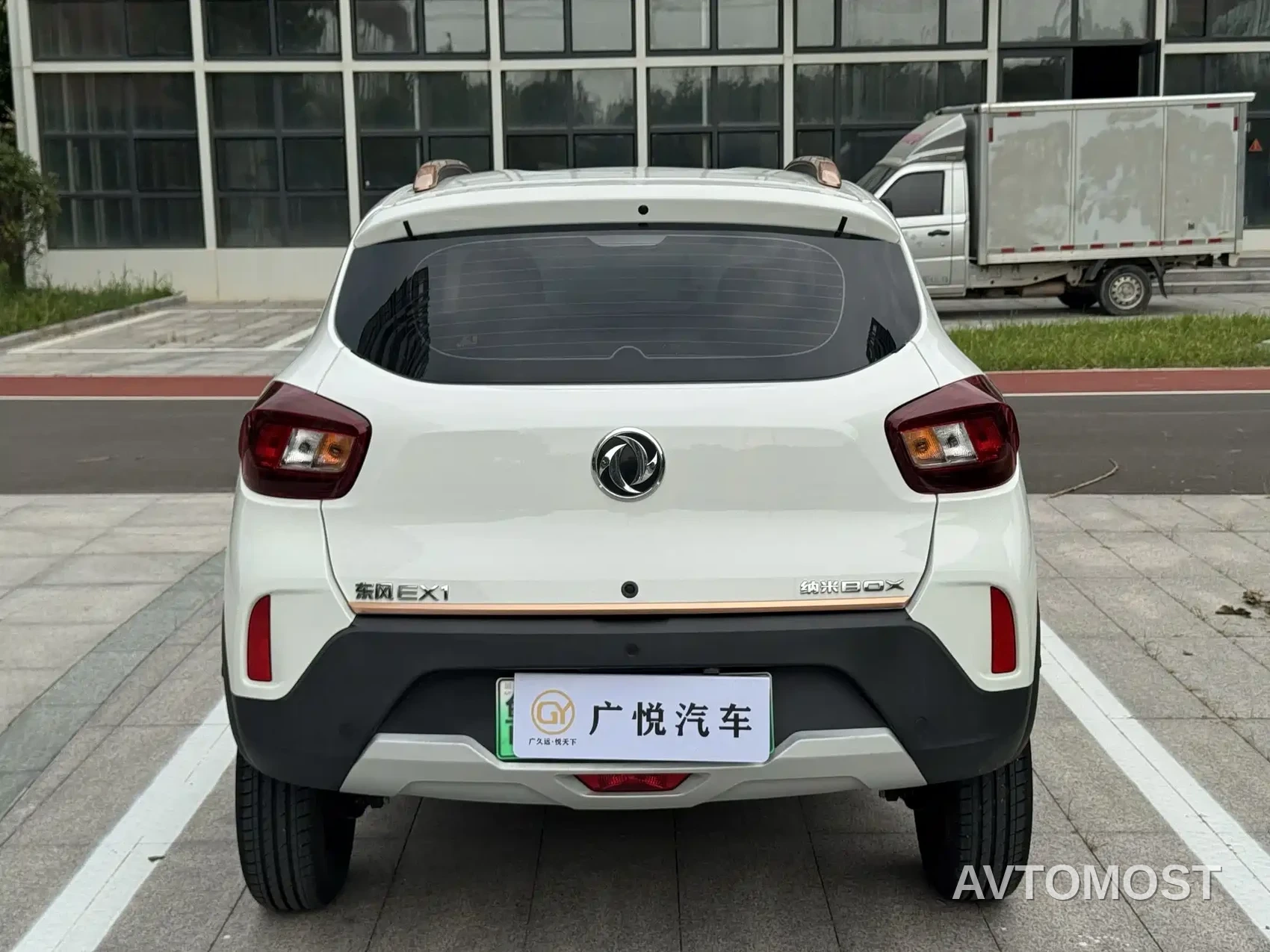 Dongfeng Nano EX1 2023 PRO Light Breeze Standard — фото 8