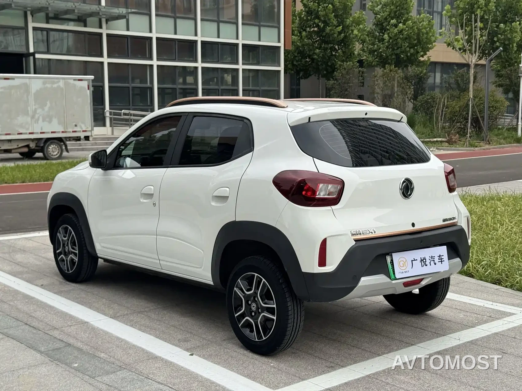 Dongfeng Nano EX1 2023 PRO Light Breeze Standard — фото 9