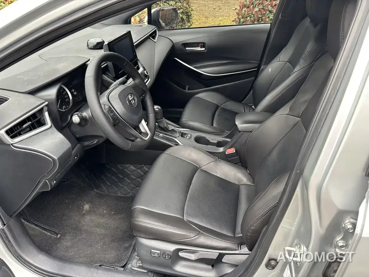 Toyota Levin 2022 Dual Engine 1.8H E-CVT Progressive Edition — фото 7