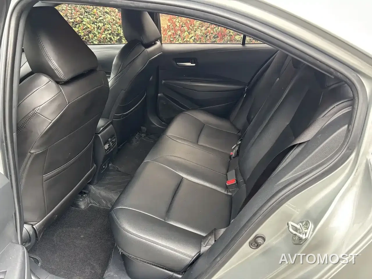 Toyota Levin 2022 Dual Engine 1.8H E-CVT Progressive Edition — фото 8