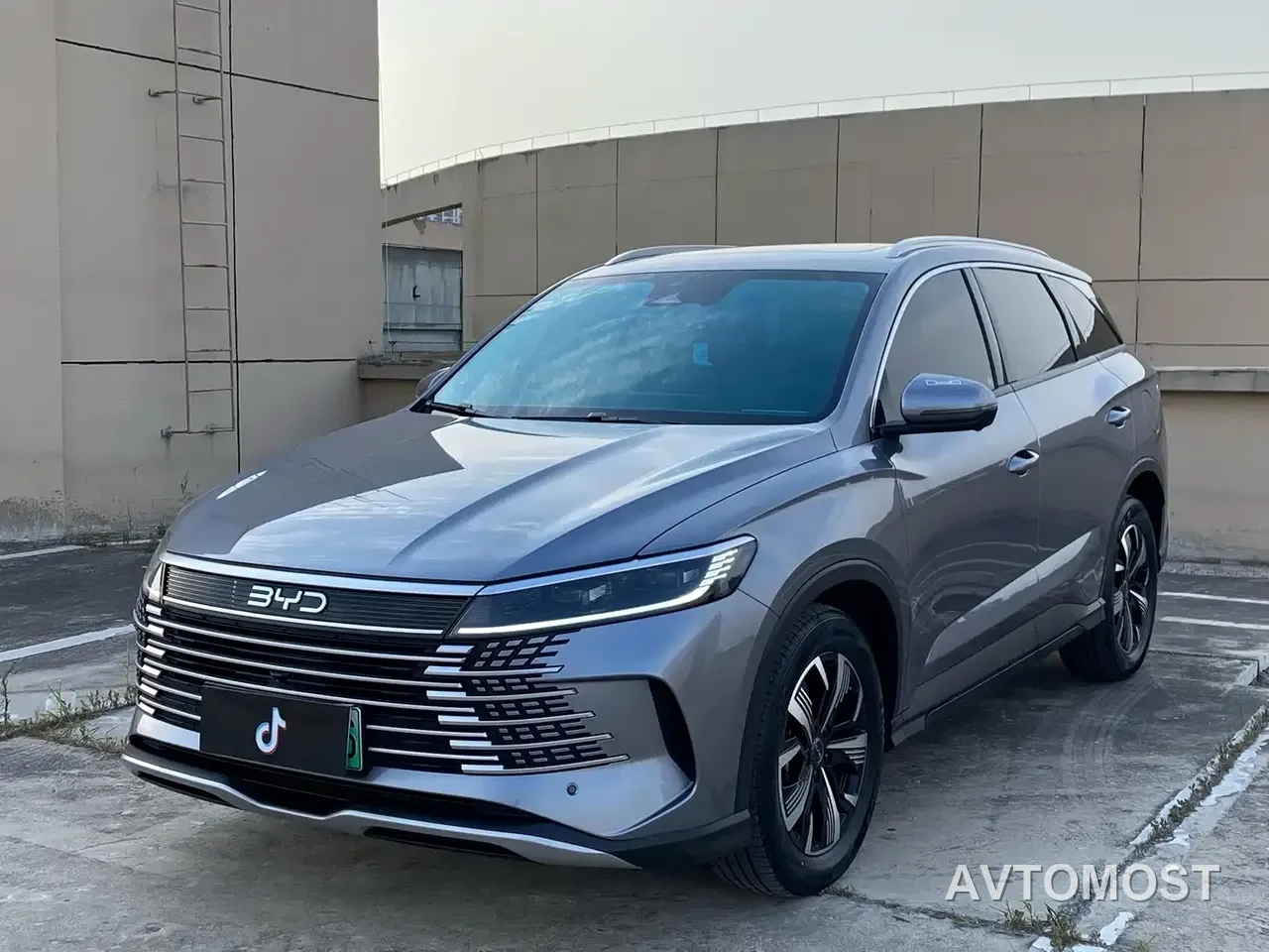 BYD Seal 05 DM-i 2025 DM-i 115KM Honor — фото 1