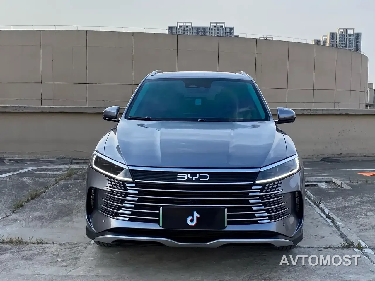 BYD Seal 05 DM-i 2025 DM-i 115KM Honor — фото 2