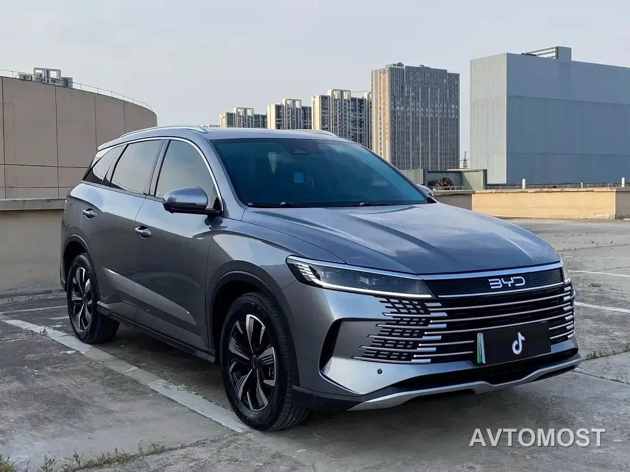 BYD Seal 05 DM-i 2025 DM-i 115KM Honor — фото 3