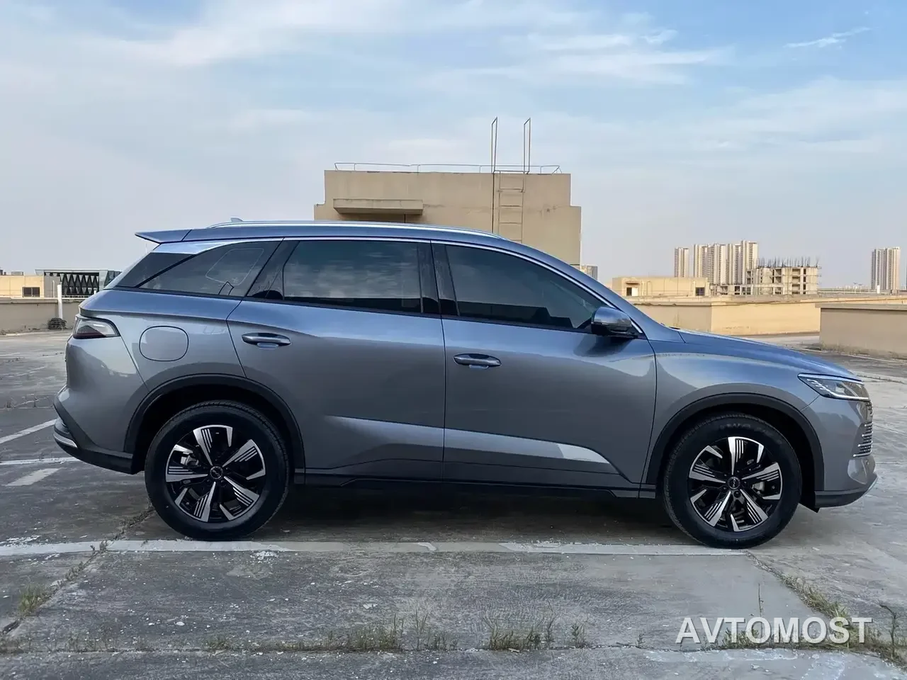 BYD Seal 05 DM-i 2025 DM-i 115KM Honor — фото 4