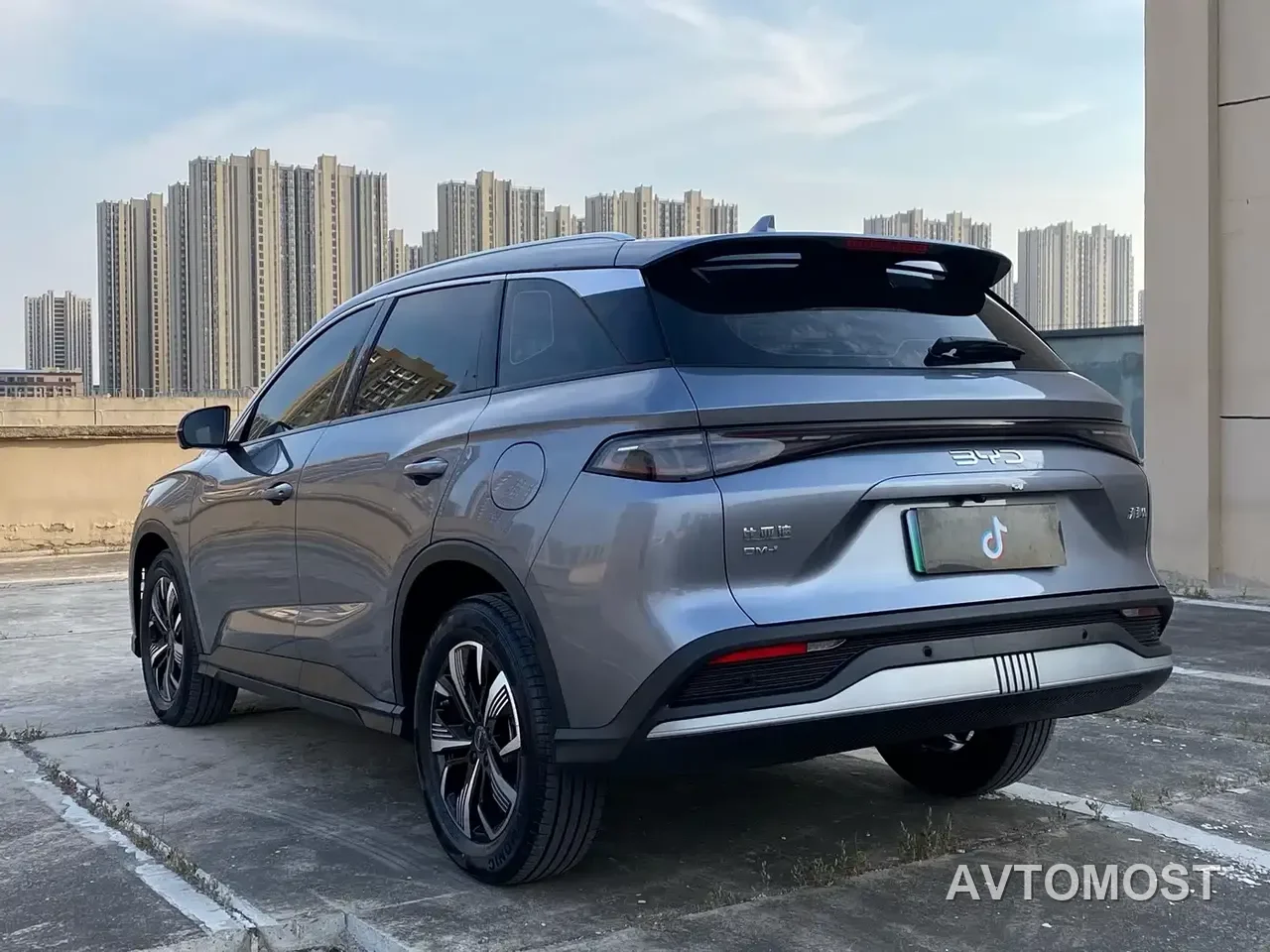 BYD Seal 05 DM-i 2025 DM-i 115KM Honor — фото 7