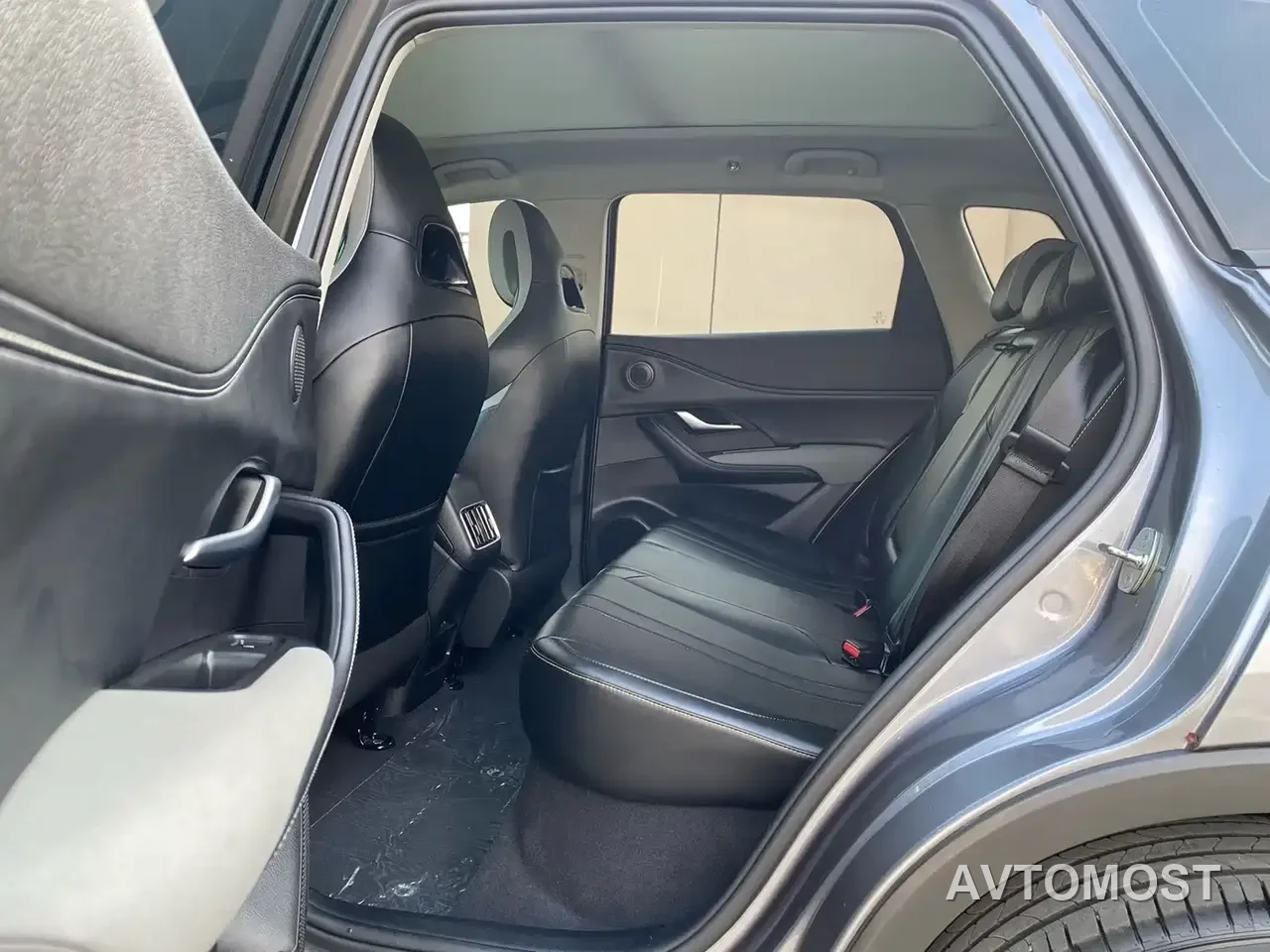 BYD Seal 05 DM-i 2025 DM-i 115KM Honor — фото 10