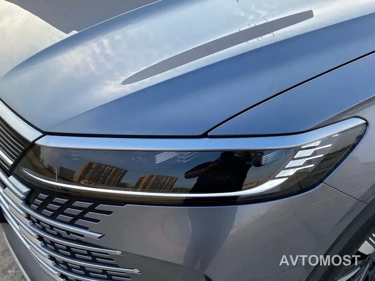 BYD Seal 05 DM-i 2025 DM-i 115KM Honor — фото 17