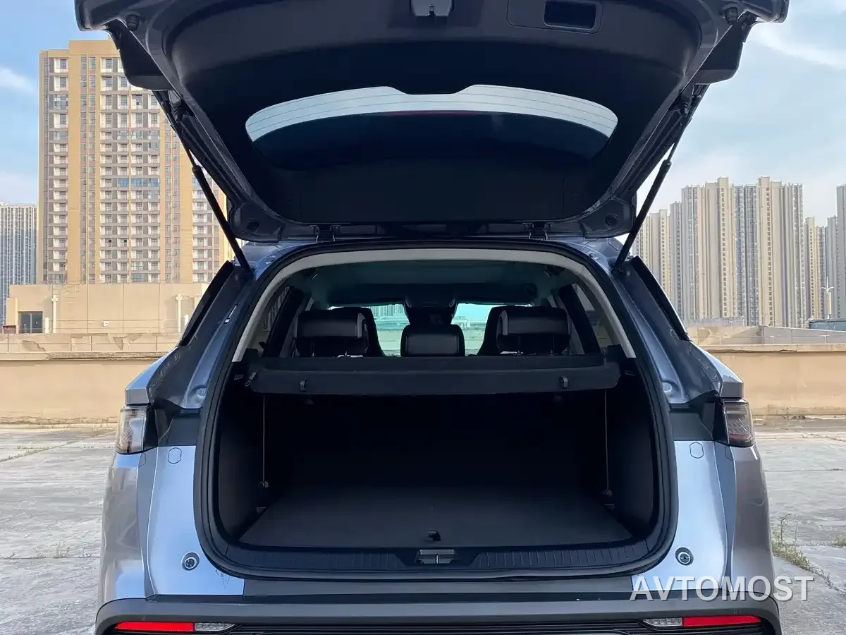 BYD Seal 05 DM-i 2025 DM-i 115KM Honor — фото 18