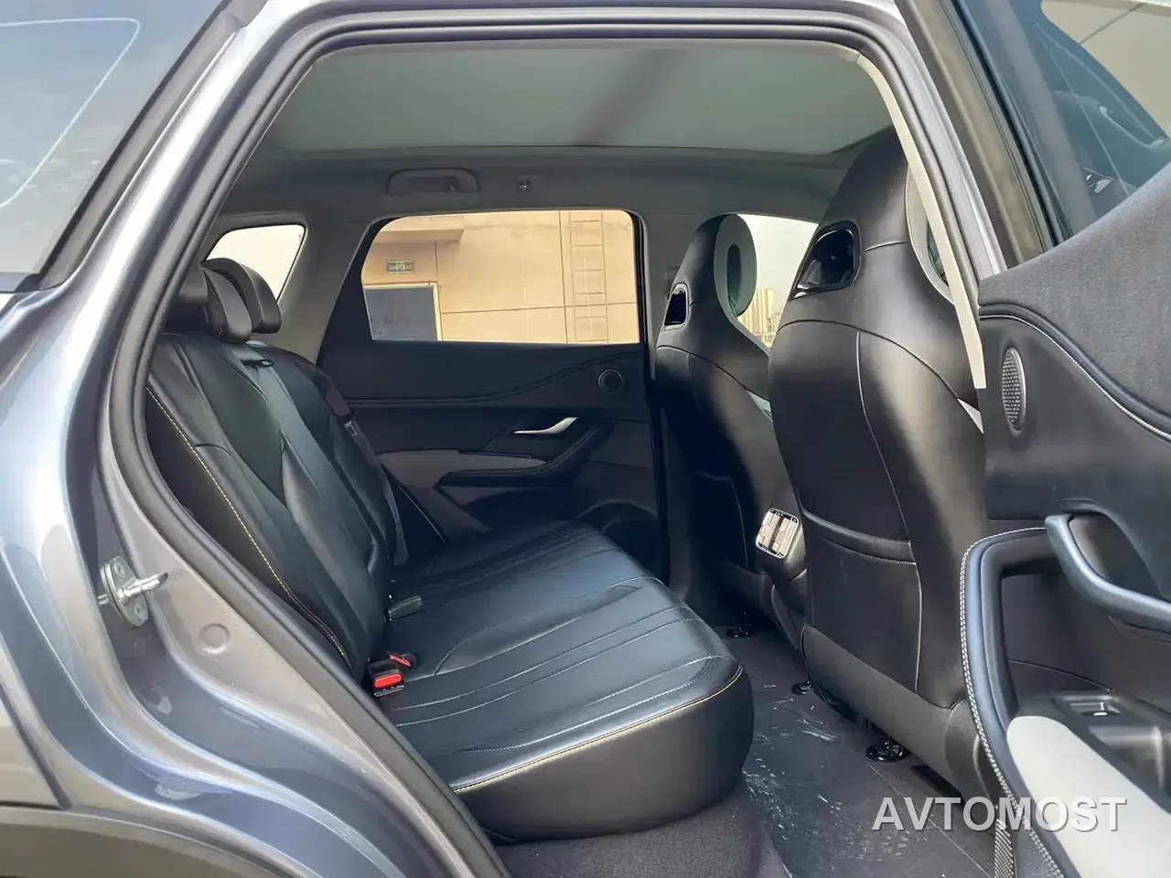BYD Seal 05 DM-i 2025 DM-i 115KM Honor — фото 19
