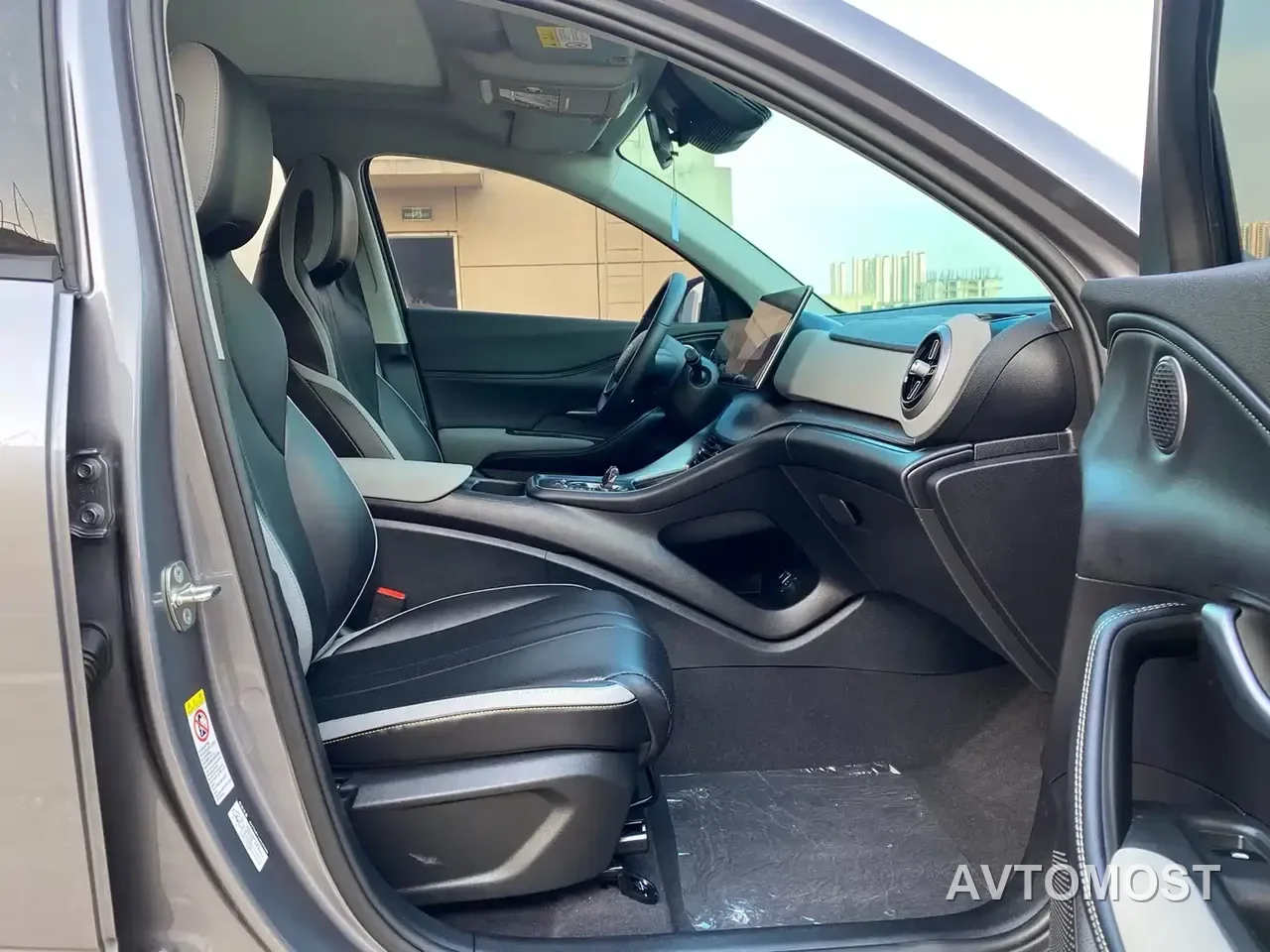 BYD Seal 05 DM-i 2025 DM-i 115KM Honor — фото 20