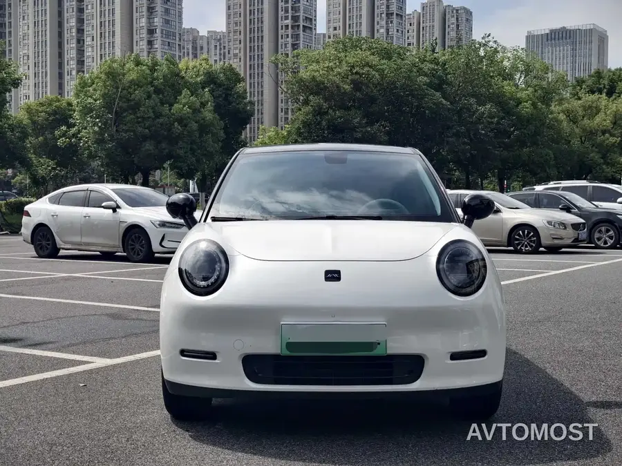 JAC Yiwei 3 2023 405km Pro
