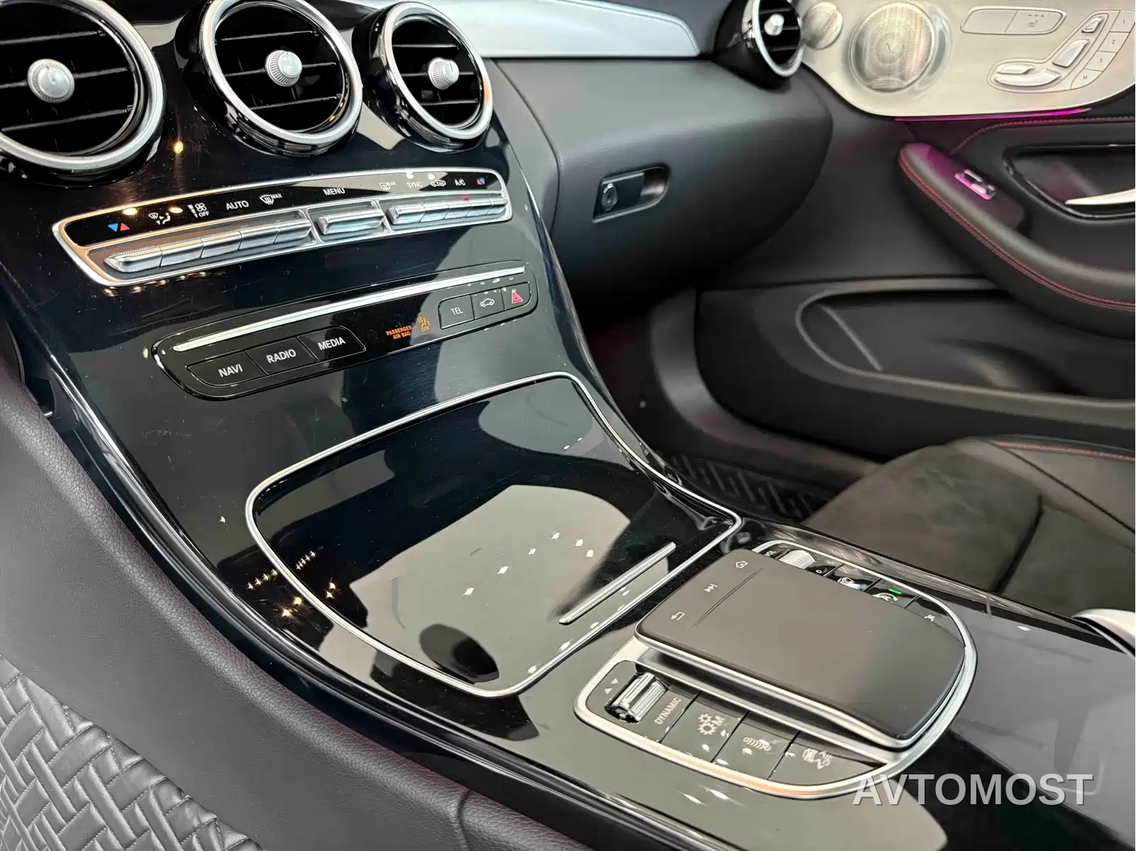 Mercedes-Benz C-Class AMG 2023 Model AMG C 43 4MATIC Coupe — фото 10