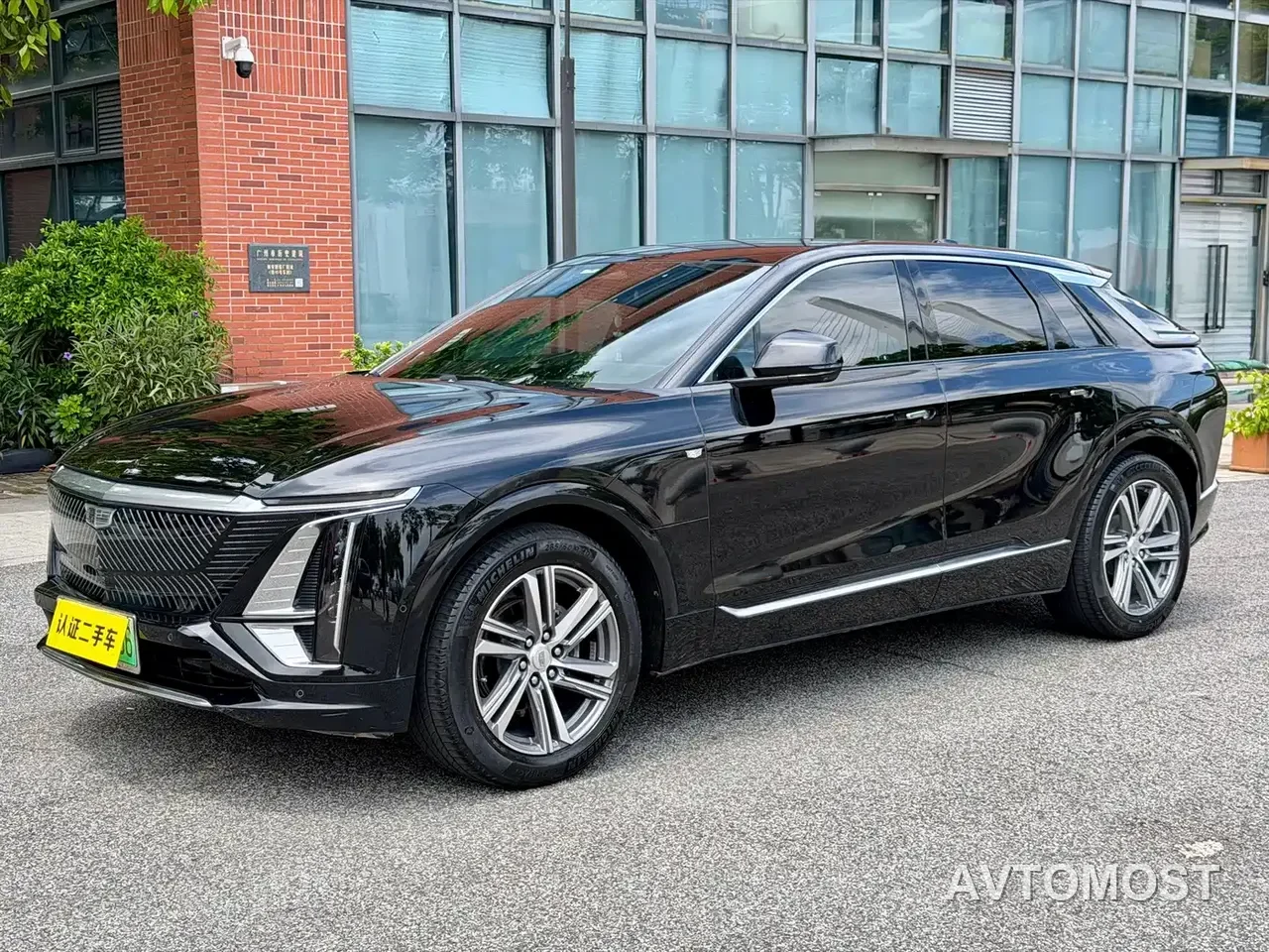 Cadillac IQ Rui Ge 2024 RWD Standard Range Luxury Edition — фото 5