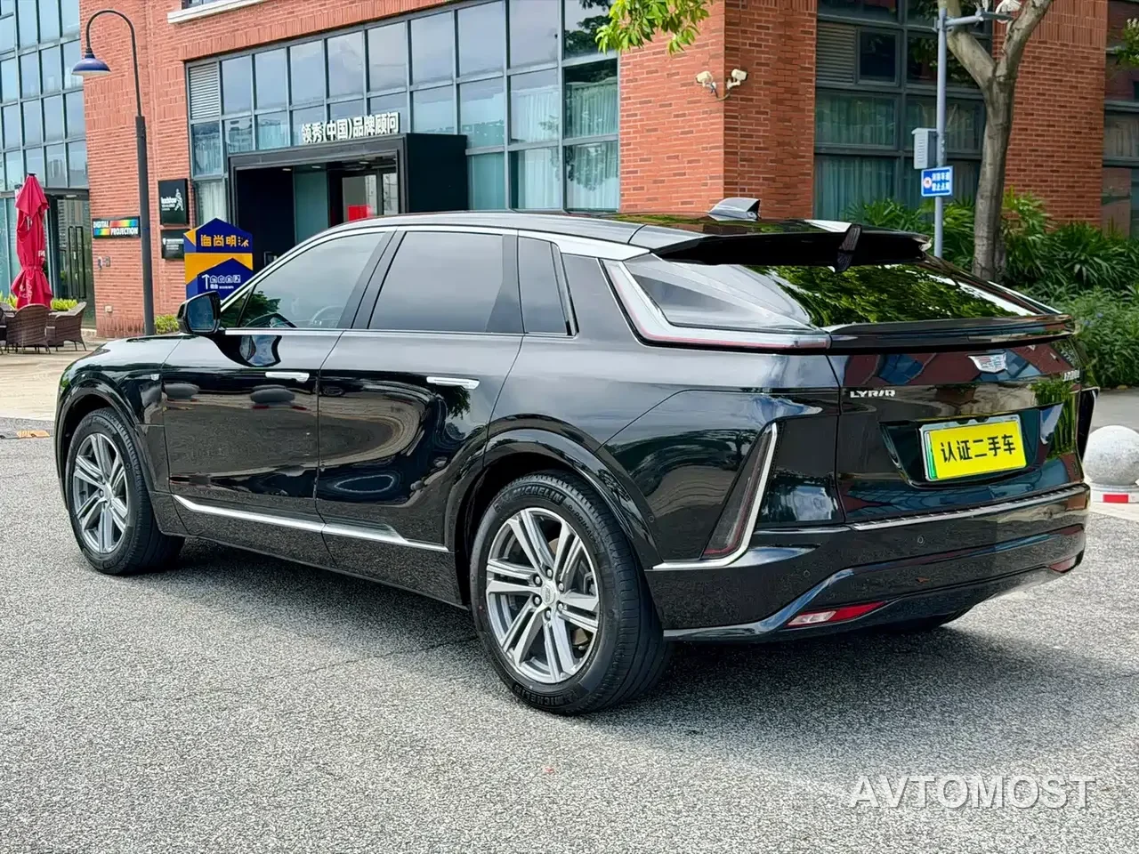 Cadillac IQ Rui Ge 2024 RWD Standard Range Luxury Edition — фото 7