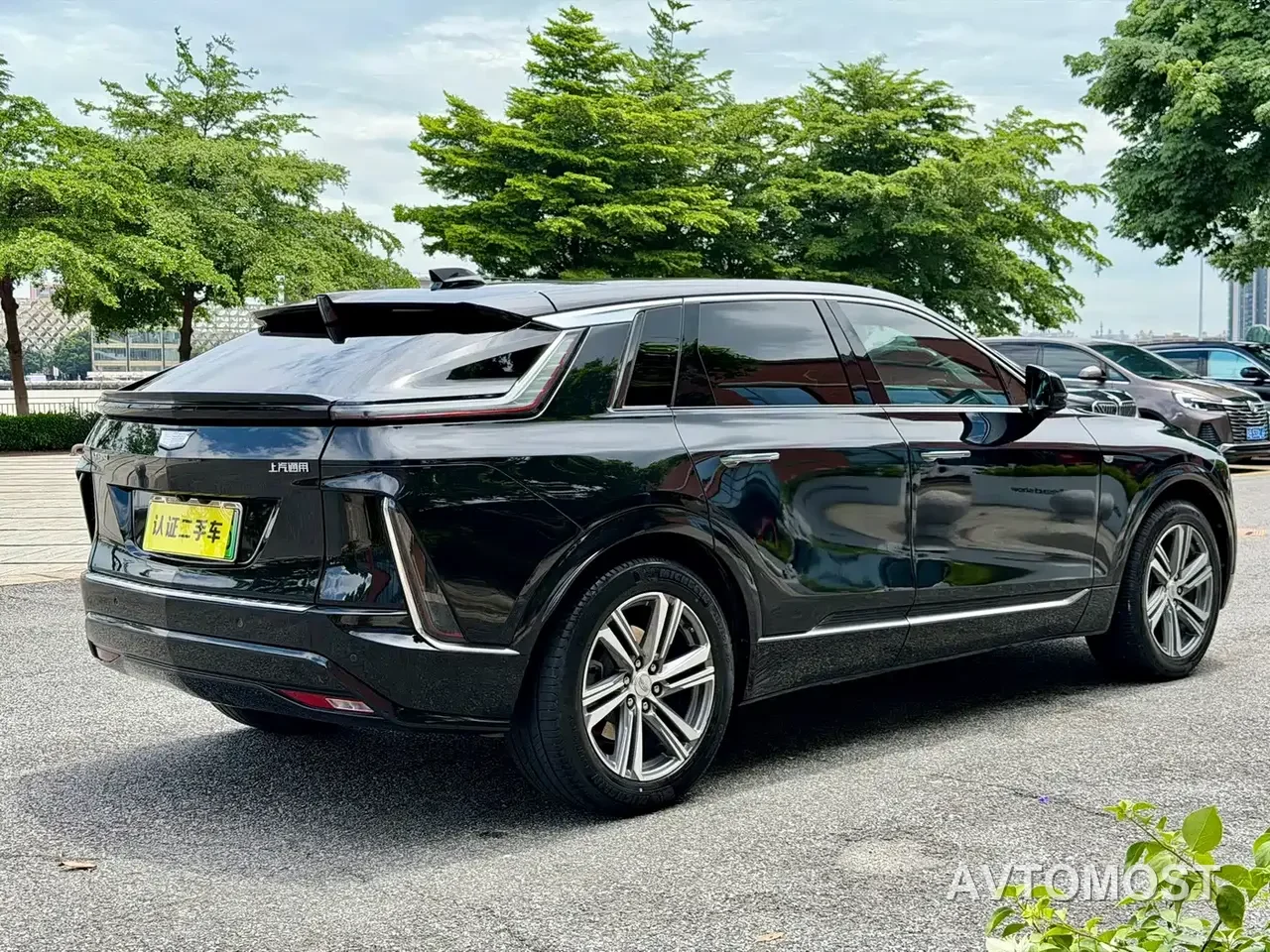Cadillac IQ Rui Ge 2024 RWD Standard Range Luxury Edition — фото 6