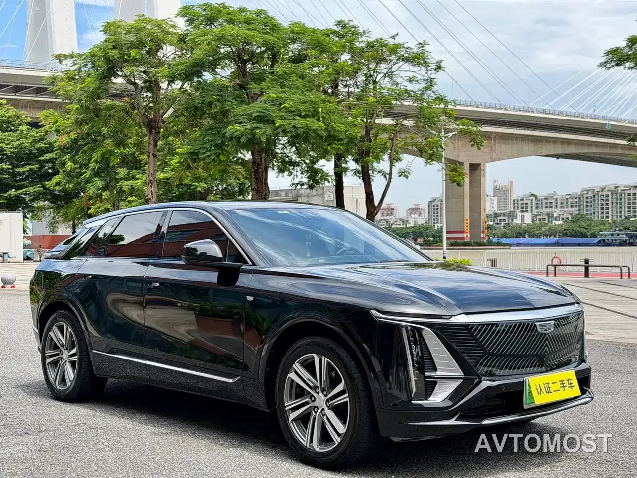 Cadillac IQ Rui Ge 2024 RWD Standard Range Luxury Edition — фото 3