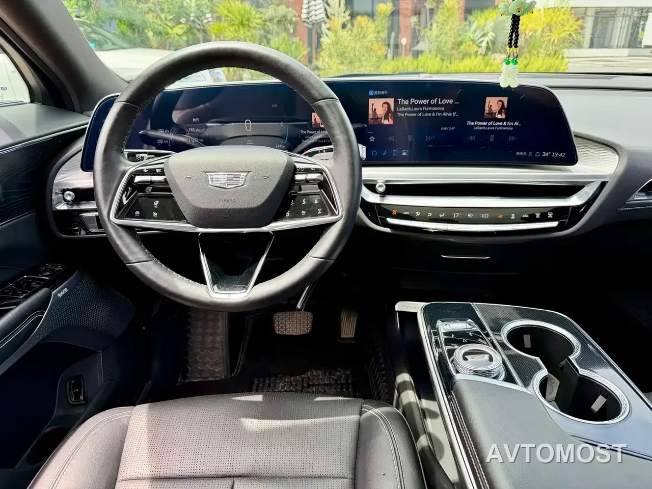 Cadillac IQ Rui Ge 2024 RWD Standard Range Luxury Edition — фото 12