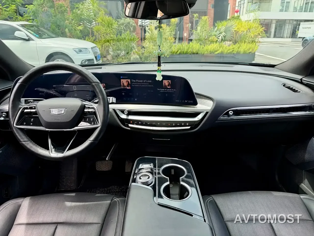 Cadillac IQ Rui Ge 2024 RWD Standard Range Luxury Edition — фото 14
