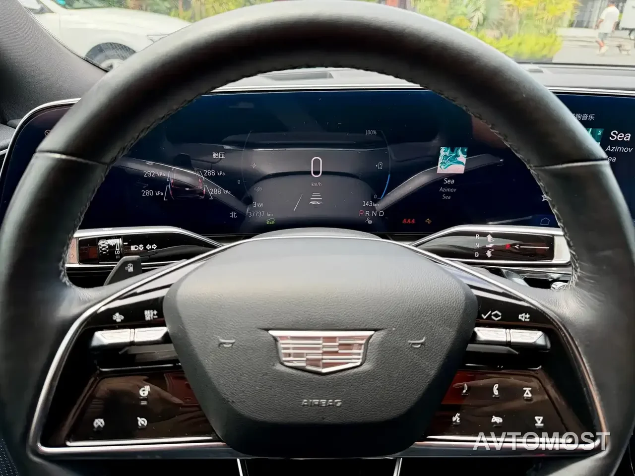 Cadillac IQ Rui Ge 2024 RWD Standard Range Luxury Edition — фото 17