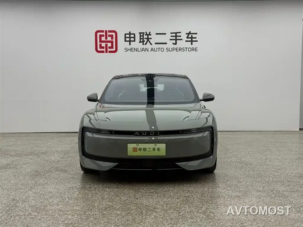 Audi E5 Sportback 2025 Model 220kw 2WD Version — фото 6